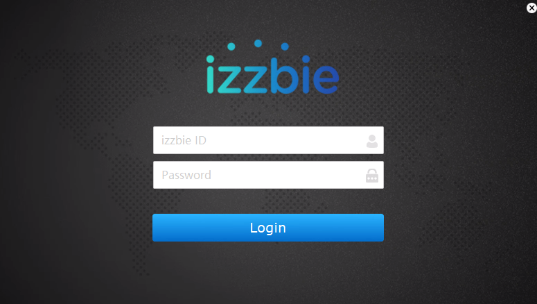 Izzbie UI
